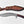Load image into Gallery viewer, BLACK WALNUT DAMASCUS KUKRI BLADE HANDMADE BY TITAN TD-305