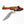 Load image into Gallery viewer, Walnut & Stag Horn Kukri by Titan TK-127