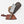 Load image into Gallery viewer, Brown Resin TK-207