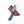 Load image into Gallery viewer, Midnight Fury Damascus Tanto Knife by Titan TK-125
