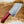Load image into Gallery viewer, Custom Damascus steel cleaver Red Handle