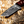 Load image into Gallery viewer, Custom, 8", knife, damascus knife, Carved Diamond Wood, beautiful twist Damascus TD-75