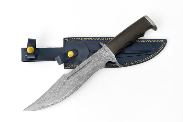 Titan Revenant handmade Bowie TK-224