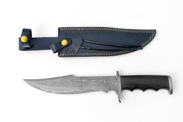 Titan Revenant handmade Bowie TK-224