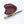 Load image into Gallery viewer, Brass & Bone Damascus Folding Knife with Leather Sheath