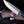Load image into Gallery viewer, Titan Azura Custom knife/ hunting knife/ Carbon steel skinning knife/ camping/ utility knife with Blue Diamond Wood handle TC-012