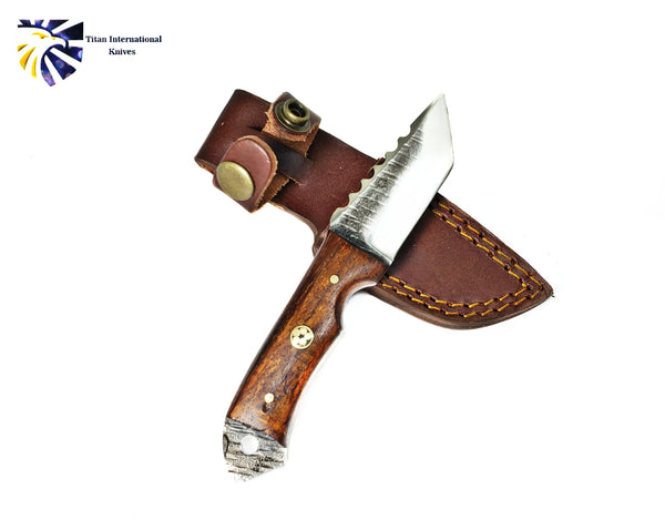 Carbon Steel Tanto TC-52