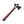 Load image into Gallery viewer, Hand Forged Carbon Tomahawk BY TITAN TK-010