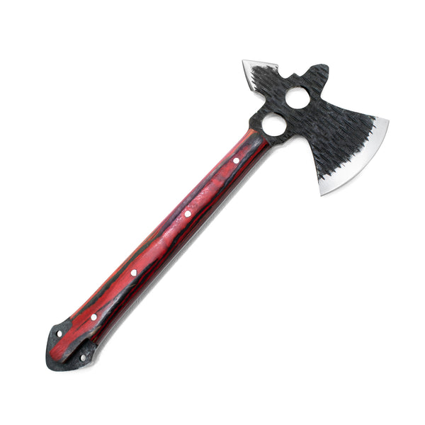 Hand Forged Carbon Tomahawk BY TITAN TK-010