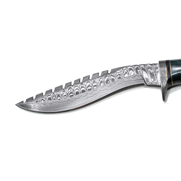 Damascus Steel Compact Kukri