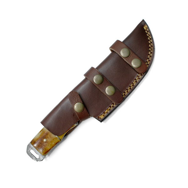 Damascus Custom Tracker Limited Run