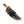 Load image into Gallery viewer, Carbon Steel Neck Knife TC-X36