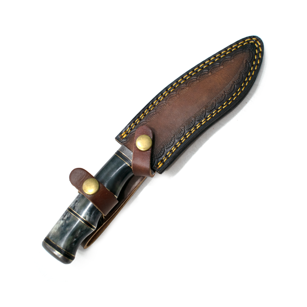 Damascus Steel Compact Kukri