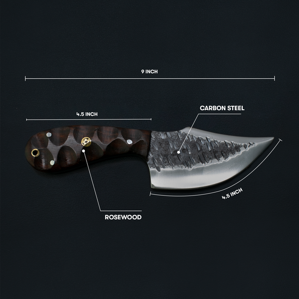 Custom High Cabon Skinner Blade TC-056