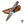 Load image into Gallery viewer, Everday Carry Damasucs Drop Point blade Purple Sting TD-229