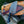 Load image into Gallery viewer, Damascus Steel Sheeptoe Cleaver TK-011