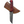 Load image into Gallery viewer, A 2. Titan Diver - Damascus steel/ EDC / cherry wood TD-275