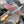 Load image into Gallery viewer, Bonning and flaying knife with High Carbon Ladder Damascus TK-034