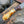 Load image into Gallery viewer, Bonning and flaying knife with High Carbon Ladder Damascus TK-034