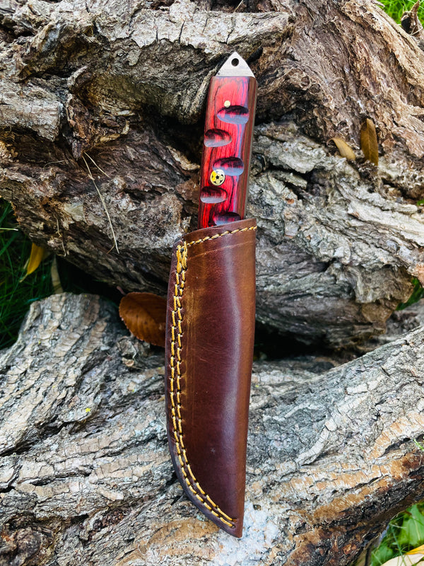 Damascus Steel Compact Kendo TK-054