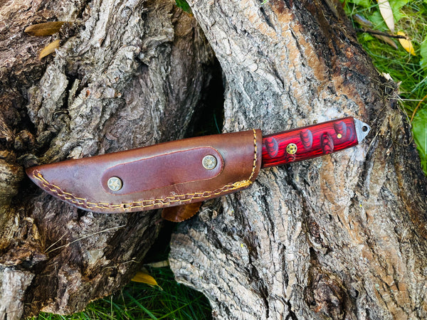 Damascus Steel Compact Kendo TK-054