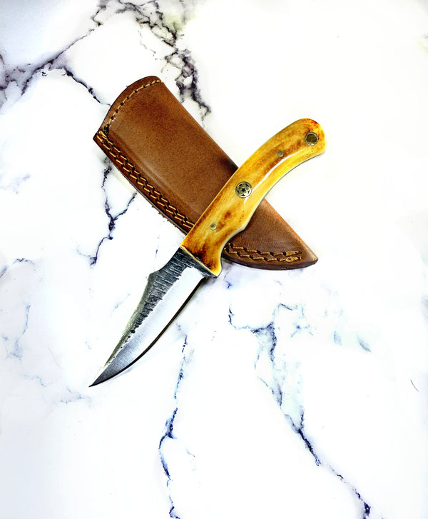 Carbon Skinning/Hunting Knife TC-59