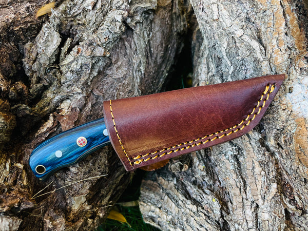 Damascus Steel EDC Style Oda TK-055