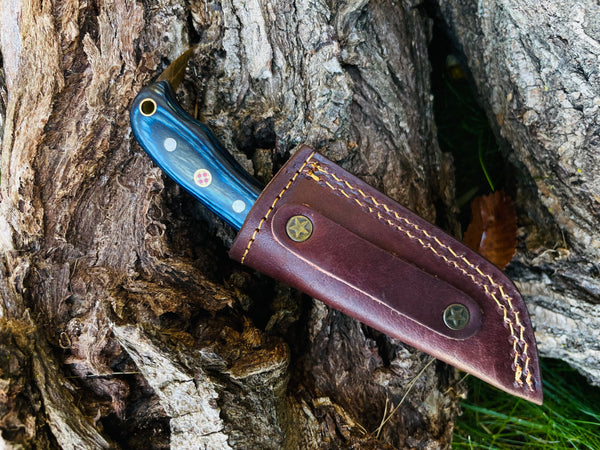 Damascus Steel EDC Style Oda TK-055