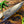 Load image into Gallery viewer, 5-Piece Damascus & Arylic Knife Set / With Leather carry Bag