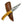 Load image into Gallery viewer, Burnt Bone Handle Titan International Knives Damascus Steel Skinning TD-215