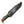 Load image into Gallery viewer, 16'' Damascus Steel Bowie Knife / Western Dundee/ Limited