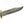 Load image into Gallery viewer, 16'' Damascus Steel Bowie Knife / Western Dundee/ Limited