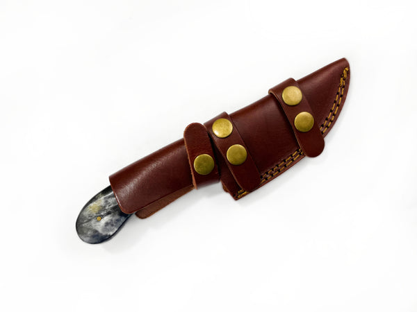 8'' Compact Tracker best all round camping knife TD-085