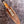 Load image into Gallery viewer, Arrival TD-317 Burnt Bone Damascus Boot Style Blade