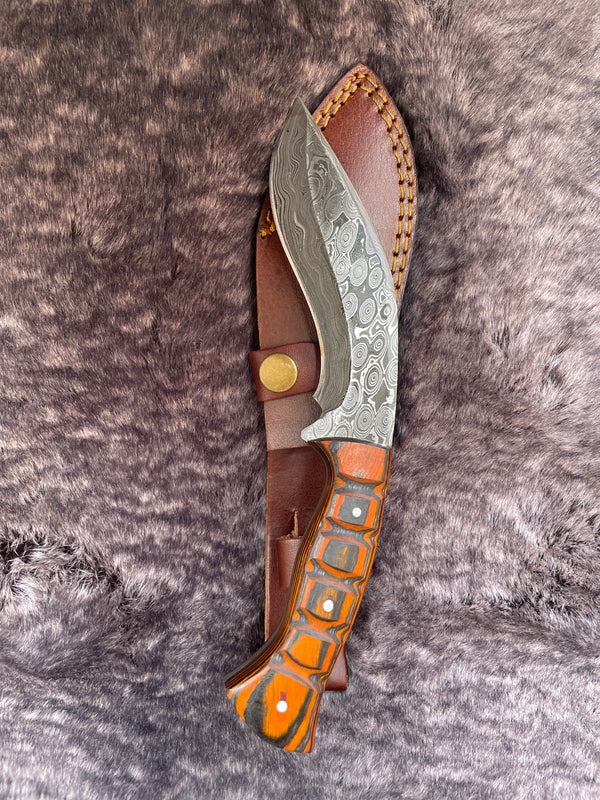Arrival TD-314 Kukri Compact Camp Style