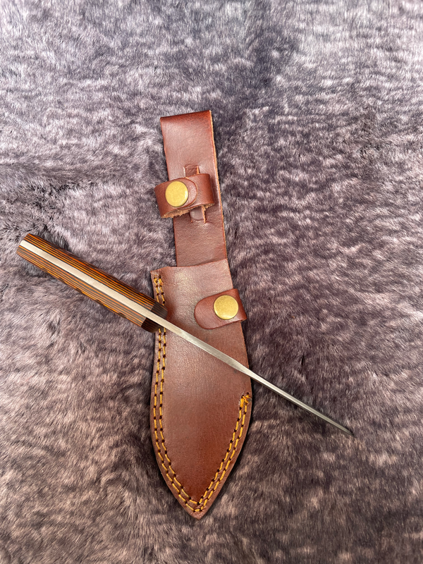 Arrival TD-314 Kukri Compact Camp Style