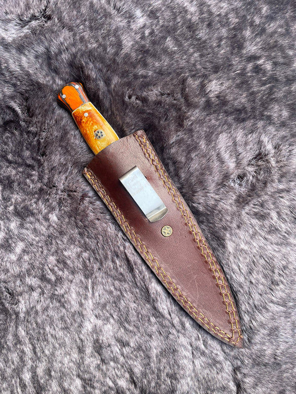Arrival TD-311 Compact Boot Dagger