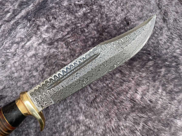 Arrival TD-309 Leather Bowie