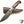 Load image into Gallery viewer, DAMASCUS KNIFE/ TITAN/ CAMP/ HUNTING KNIFE / Walnut  TD-191