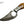 Load image into Gallery viewer, Damascus Knife, Skinner Knife, Hand forged by Titan TD-201