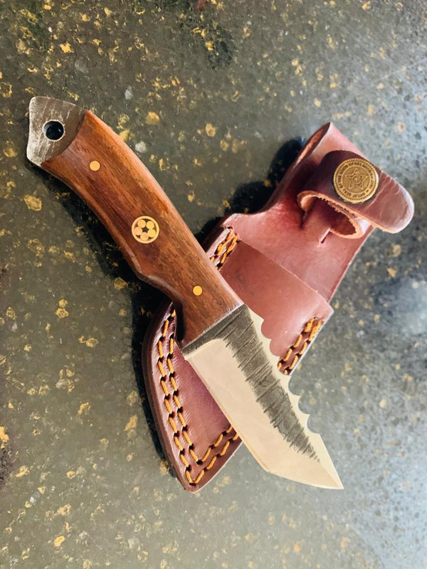 Carbon Steel Tanto TC-52