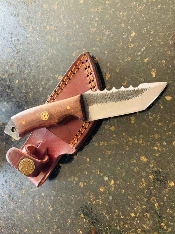 Carbon Steel Tanto TC-52