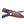 Load image into Gallery viewer, Damascus Kitchen Knife Set, Cheff Knife, Pairing Knife, Hand-forged Carbon Steel Ulu Knife and Cleaver