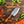 Load image into Gallery viewer, Damascus Kitchen Knife Set, Cheff Knife, Pairing Knife, Hand-forged Carbon Steel Ulu Knife and Cleaver