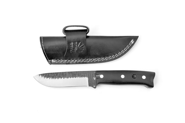 Arrival TC-313 Carbon Steel all around Camping Knife