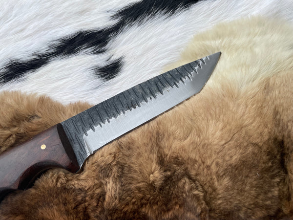 Carbon Steel Tanto TC-065