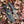 Load image into Gallery viewer, Darkwood Sentinel TK-211 Damascus steel hunting knife
