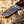 Load image into Gallery viewer, Custom, 8&quot;, knife, damascus knife, Carved Diamond Wood, beautiful twist Damascus TD-75
