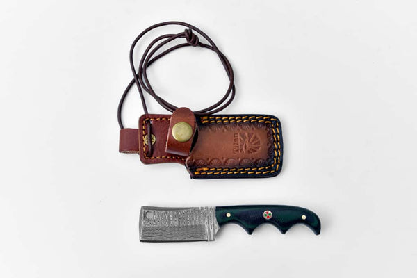 EDC mini cleaver
