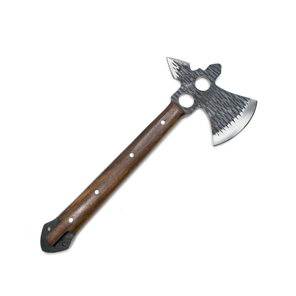 Hand Forged Carbon Tomahawk BY TITAN TC-020
